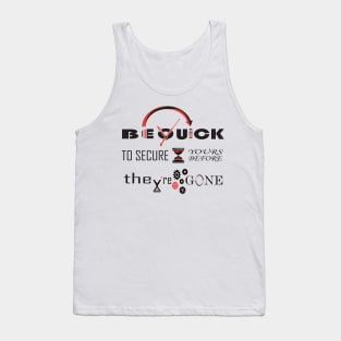 be quick 2 Tank Top